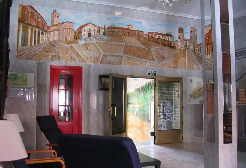 Hotel Fray Juán Gil