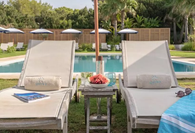 Gecko Hotel & Beach Club, A Small Luxury Hotel Of The World