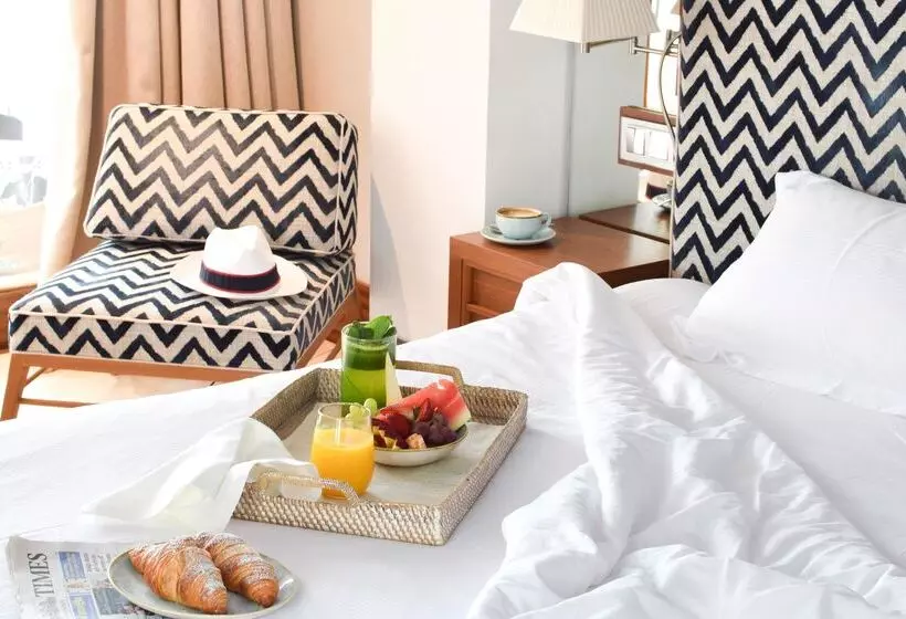 Gecko Hotel & Beach Club, A Small Luxury Hotel Of The World