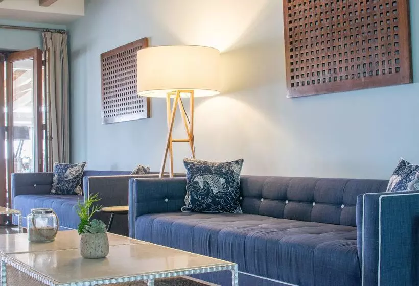 Gecko Hotel & Beach Club, A Small Luxury Hotel Of The World