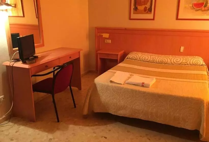 ホテル Hostal Carlos Iii