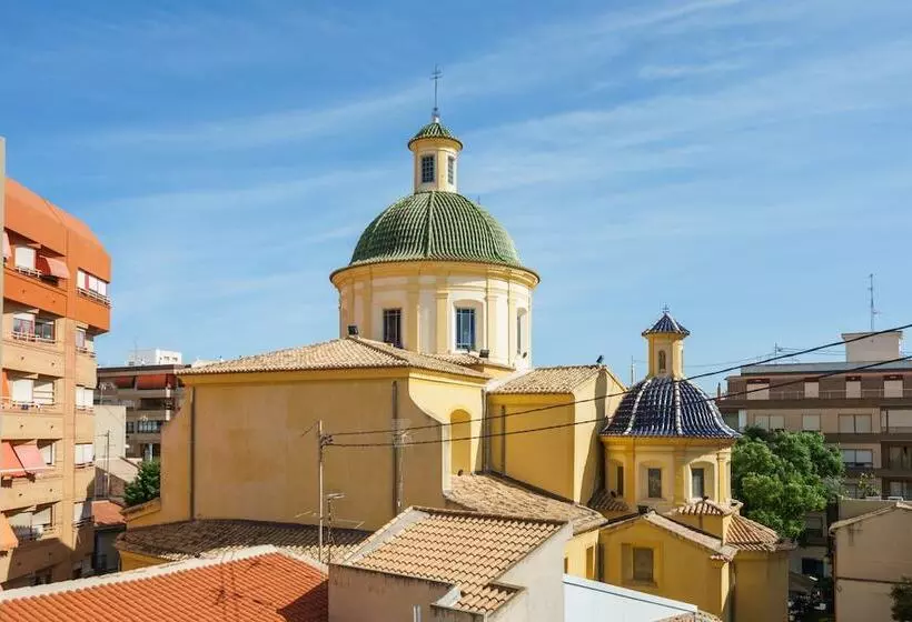 Hotel Hostal Casa Antonio By Vivere Stays