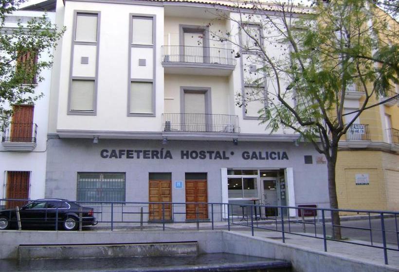 酒店 Hostal Galicia