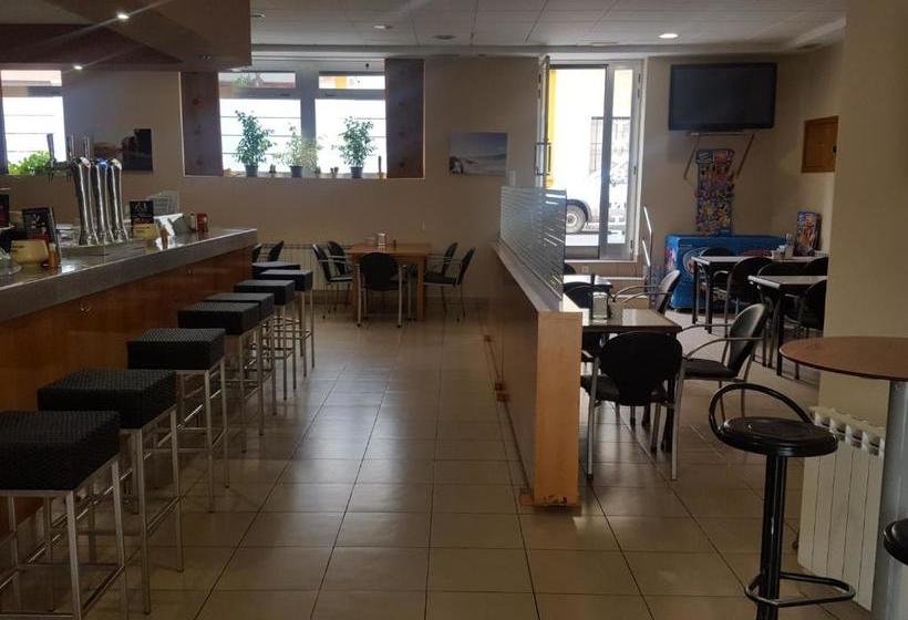 酒店 Hostal Galicia