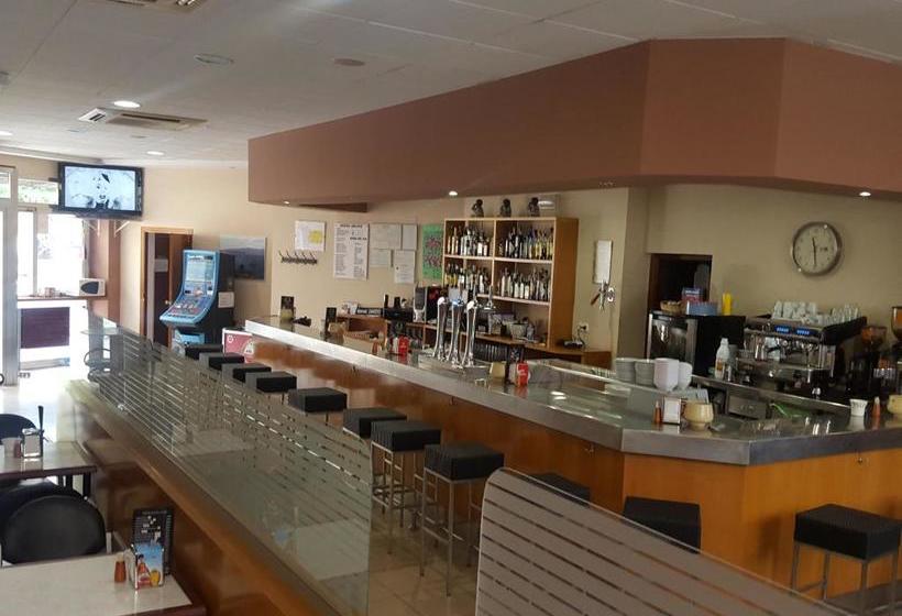 酒店 Hostal Galicia