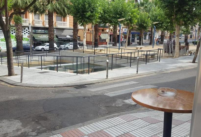 酒店 Hostal Galicia