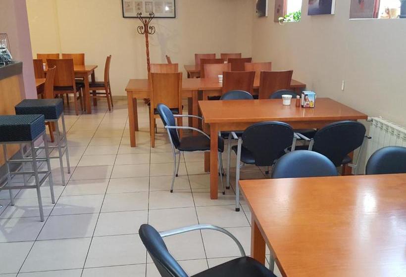 酒店 Hostal Galicia