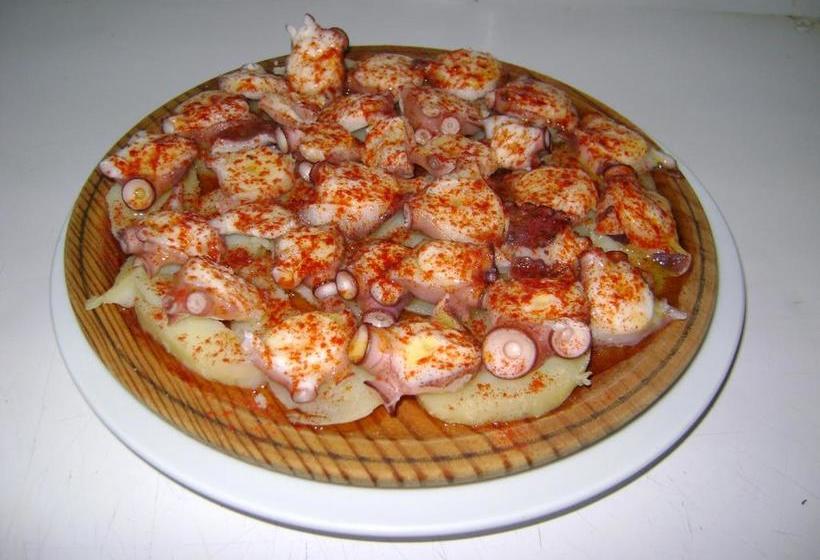 酒店 Hostal Galicia