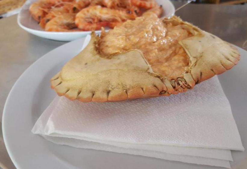 酒店 Hostal Galicia