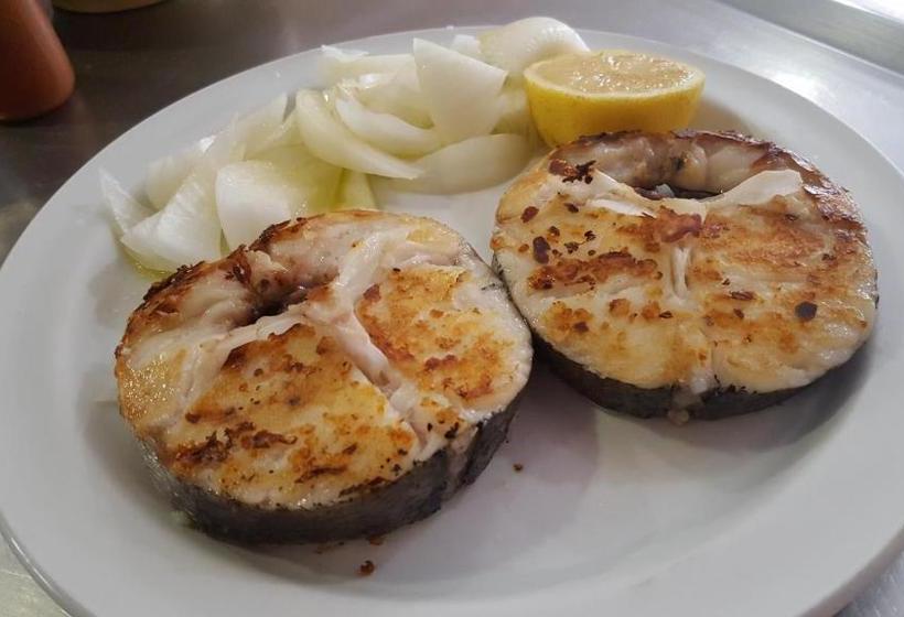 酒店 Hostal Galicia