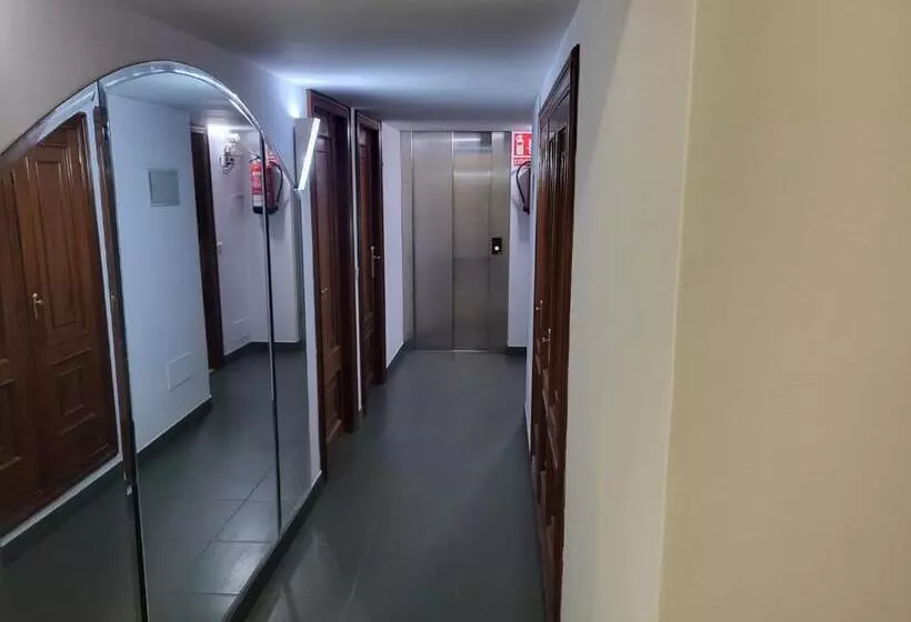 Hotel Hostal La Frontera