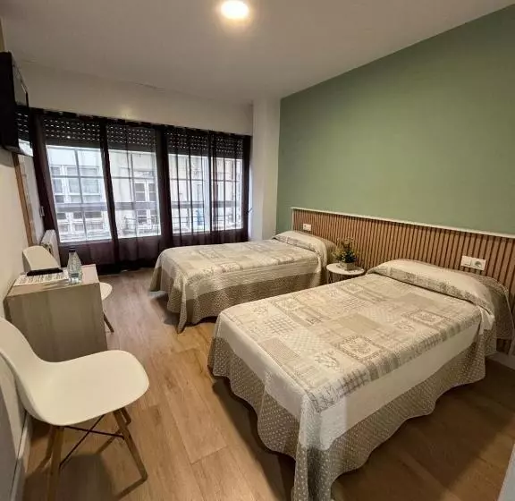 Hotel Hostal La Frontera