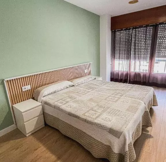 Hotel Hostal La Frontera