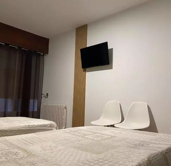 Hotel Hostal La Frontera