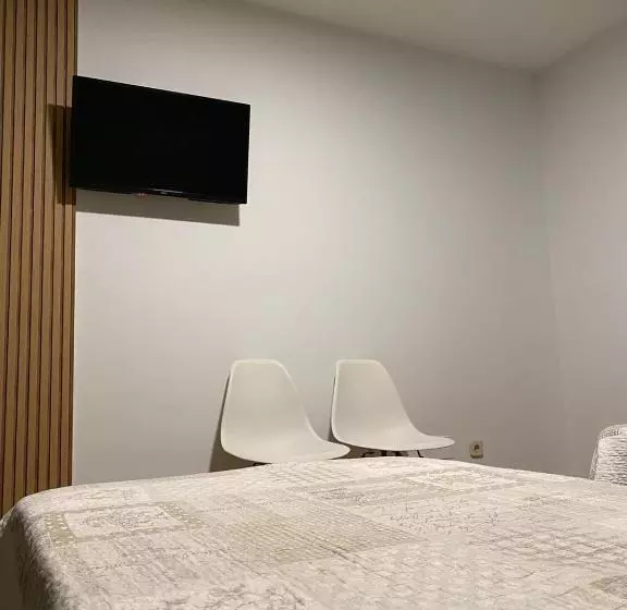 Hotel Hostal La Frontera