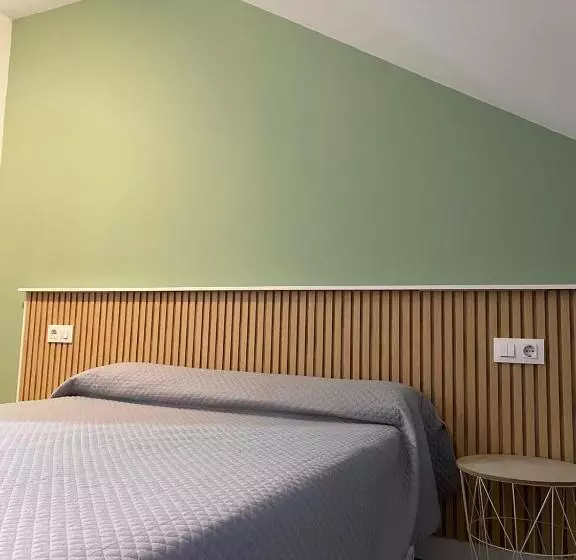 Hotel Hostal La Frontera