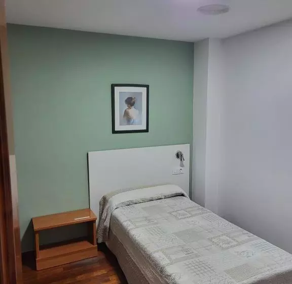 Hotel Hostal La Frontera