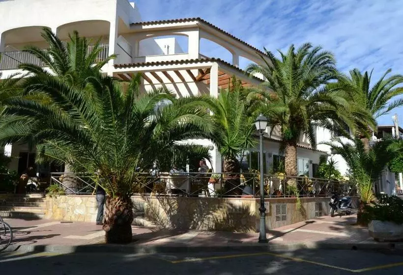 Отель Hostal Leo D Or