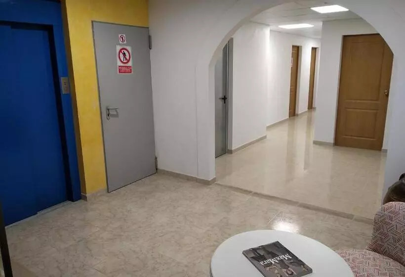 Отель Hostal Leo D Or