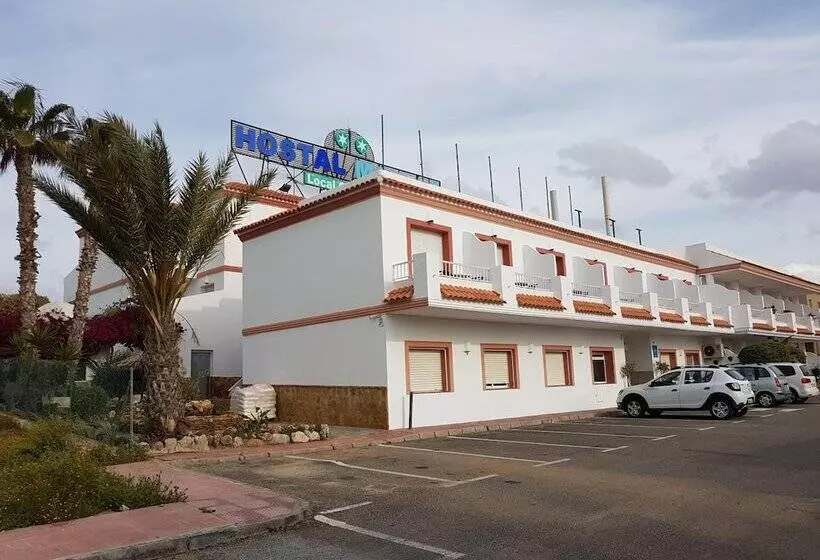 Отель Hostal Manolo