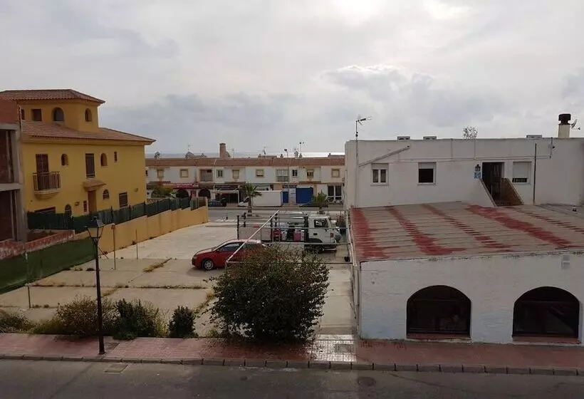 Отель Hostal Manolo