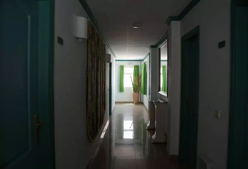 Отель Hostal Manolo