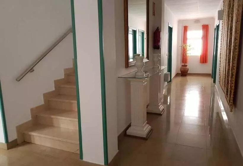 Отель Hostal Manolo