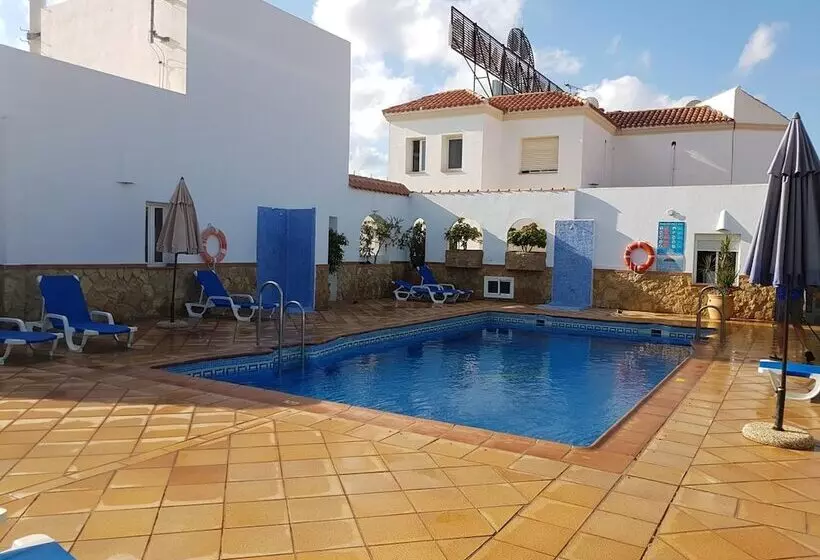 Отель Hostal Manolo