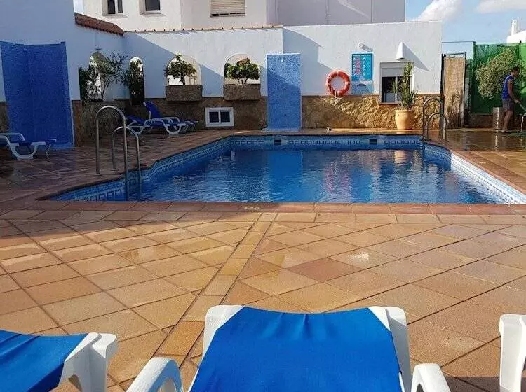 Отель Hostal Manolo