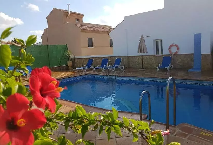 Отель Hostal Manolo