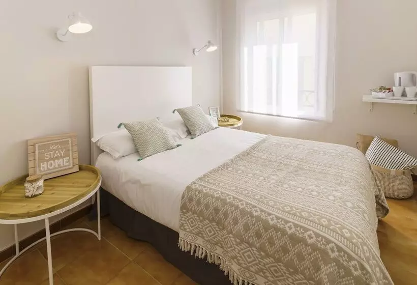 בית מלון כפרי La Premsa