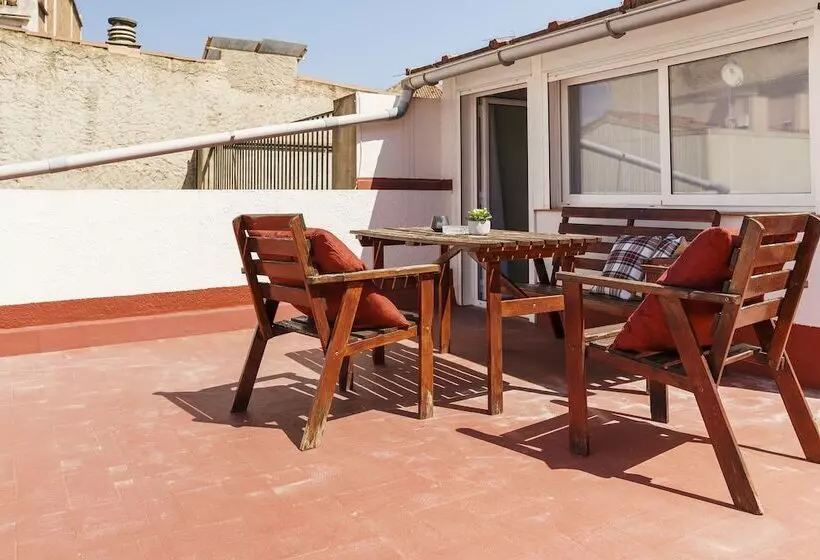 בית מלון כפרי La Premsa