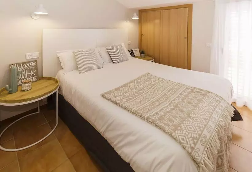 בית מלון כפרי La Premsa