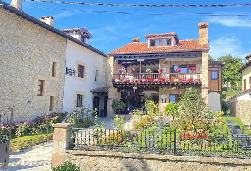 فندق Posada Araceli