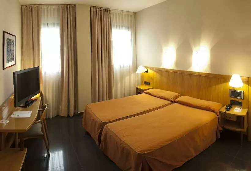 酒店 Ruta De Europa