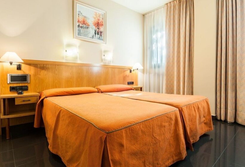 ホテル Ruta De Europa