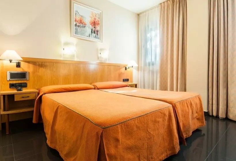 酒店 Ruta De Europa