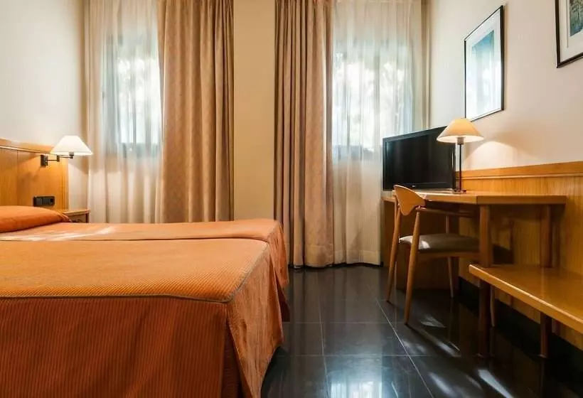 酒店 Ruta De Europa