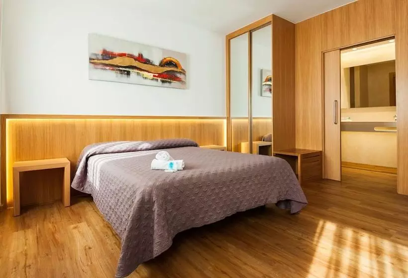 酒店 Ruta De Europa