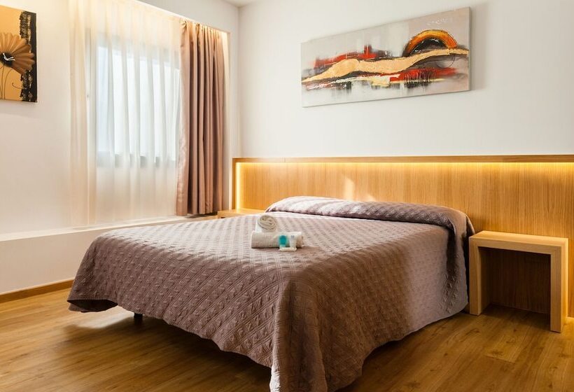 ホテル Ruta De Europa