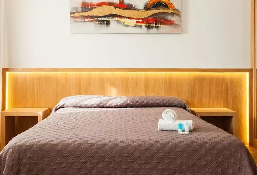 酒店 Ruta De Europa