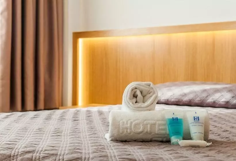 酒店 Ruta De Europa