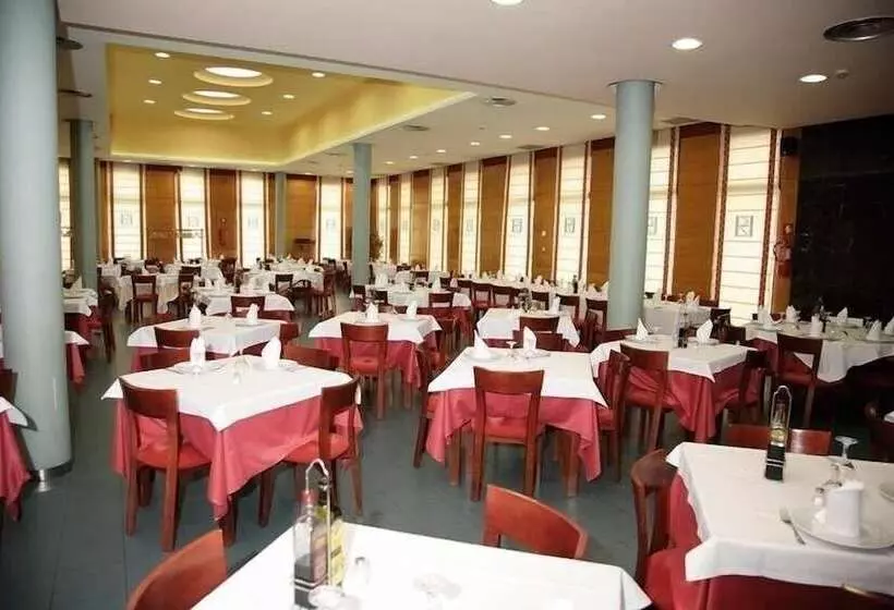 酒店 Ruta De Europa