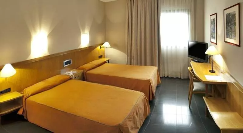 酒店 Ruta De Europa