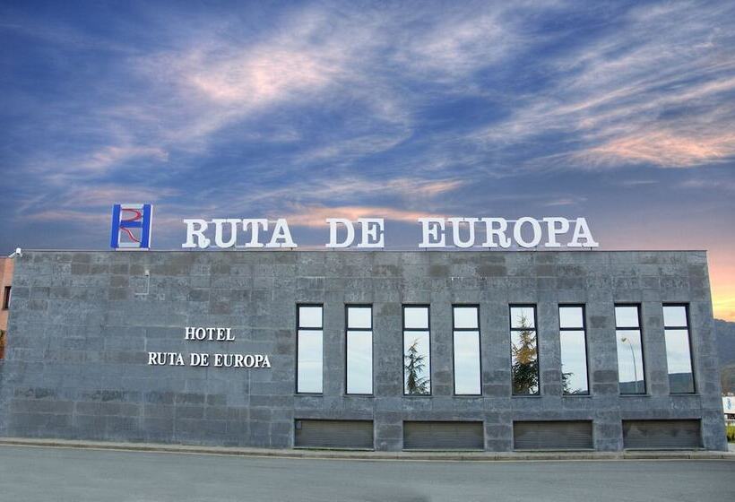 ホテル Ruta De Europa