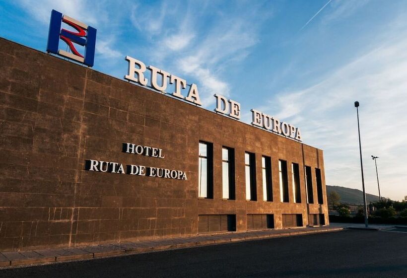 ホテル Ruta De Europa