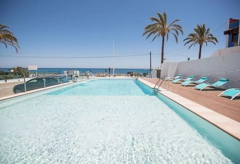 בית מלון כפרי Sol De Jávea