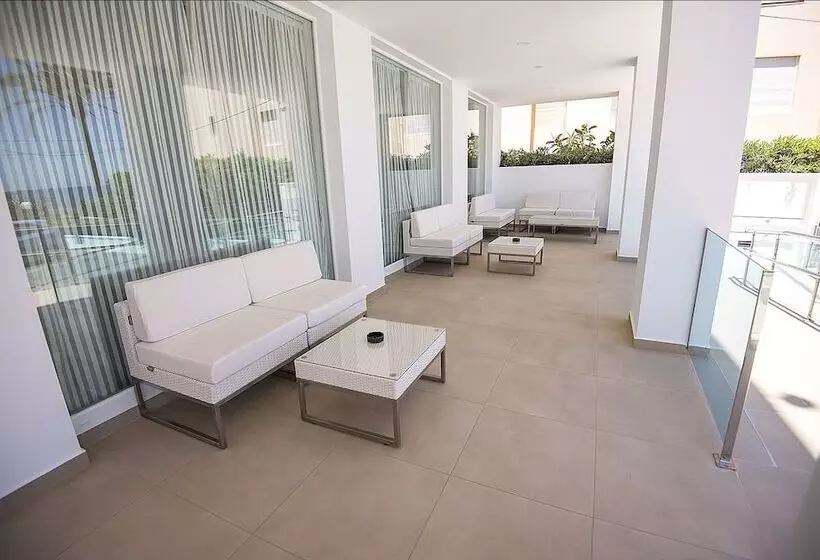 בית מלון כפרי Sol De Jávea