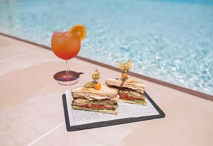 בית מלון כפרי Sol De Jávea