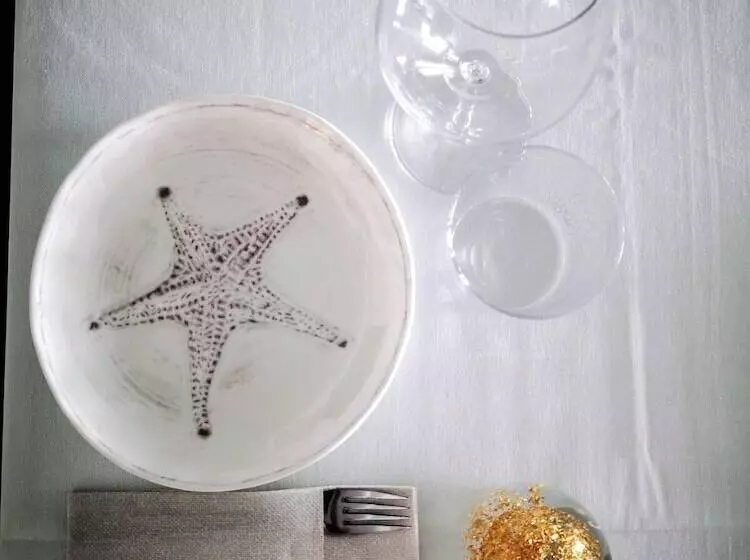 בית מלון כפרי Sol De Jávea